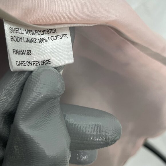 Bebe black jacket for women stylish luxuries jacket with leather blend - Picture 8 of 10